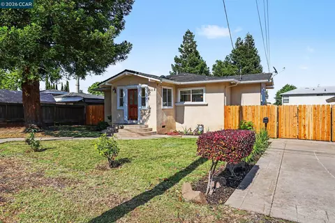 Exterior - 1244 Veale Ave, Martinez, CA 94553 photo 2 of 9
