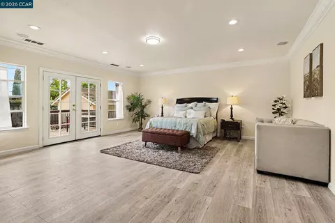 Bedroom - 1244 Veale Ave, Martinez, CA 94553 photo 1 of 3