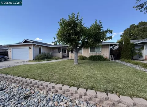 1740 Clayton Way, Concord, CA 94519