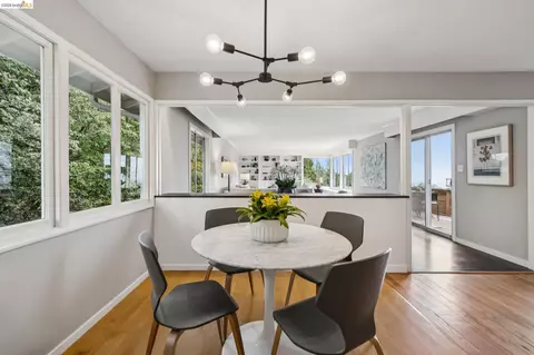 Dining - 1427 Summit Rd, Berkeley, CA 94708 photo 6 of 7