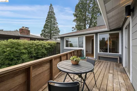 Exterior - 1427 Summit Rd, Berkeley, CA 94708 photo 9 of 17