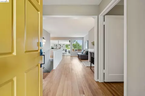 Entry Way - 1427 Summit Rd, Berkeley, CA 94708 photo 1 of 7