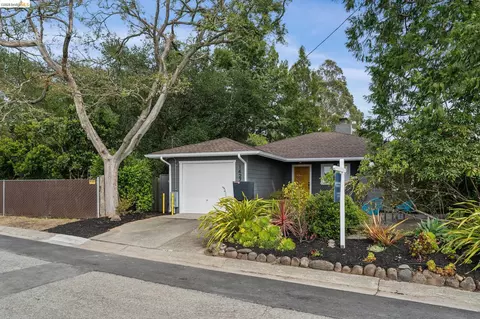 1427 Summit Rd, Berkeley, CA 94708