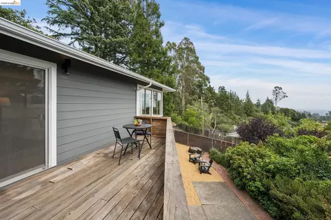 Exterior - 1427 Summit Rd, Berkeley, CA 94708 photo 5 of 17