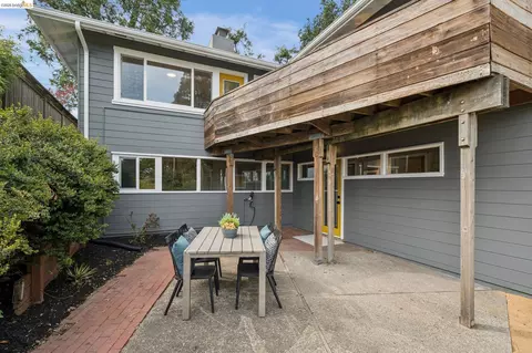 Exterior - 1427 Summit Rd, Berkeley, CA 94708 photo 12 of 17