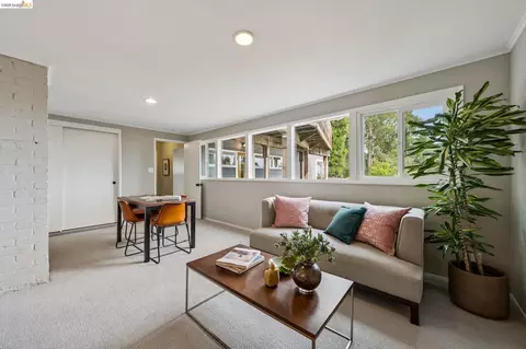 Living - 1427 Summit Rd, Berkeley, CA 94708 photo 8 of 8