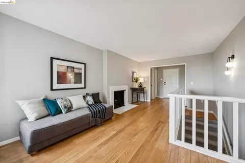 Living - 1427 Summit Rd, Berkeley, CA 94708 photo 1 of 8