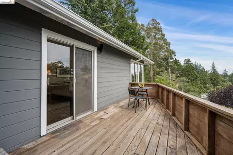 Exterior - 1427 Summit Rd, Berkeley, CA 94708 photo 6 of 17