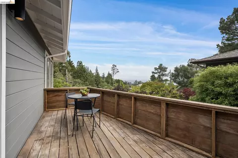 Exterior - 1427 Summit Rd, Berkeley, CA 94708 photo 7 of 17