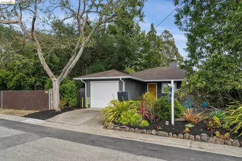 1427 Summit Rd, Berkeley, CA 94708 photo 1