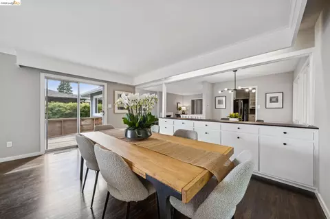 Dining - 1427 Summit Rd, Berkeley, CA 94708 photo 3 of 7