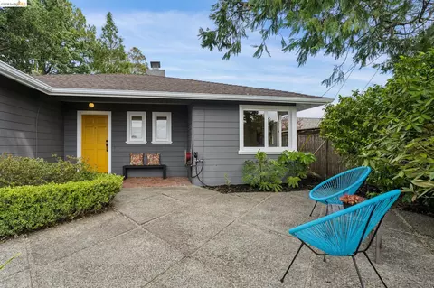 Exterior - 1427 Summit Rd, Berkeley, CA 94708 photo 2 of 17
