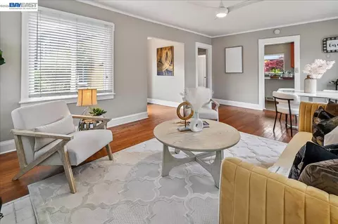 Living - 1175 Camelia St, Berkeley, CA 94702 photo 2 of 2