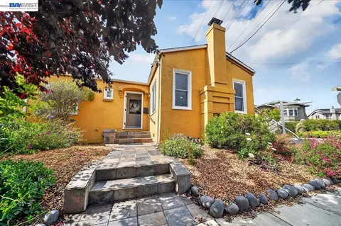 Exterior - 1175 Camelia St, Berkeley, CA 94702 photo 3 of 14
