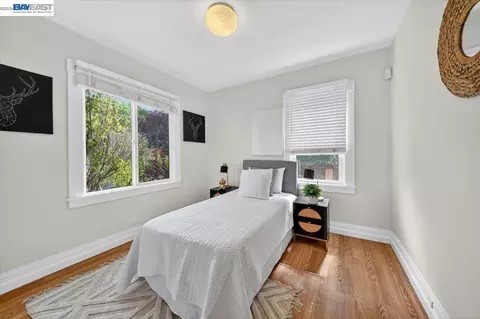 Bedroom - 1175 Camelia St, Berkeley, CA 94702 photo 9 of 9