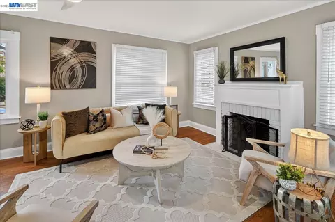 Living - 1175 Camelia St, Berkeley, CA 94702 photo 1 of 2