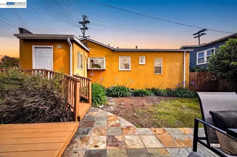 Exterior - 1175 Camelia St, Berkeley, CA 94702 photo 14 of 14