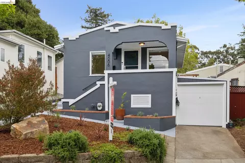 4006 Laurel Ave, Oakland, CA 94602
