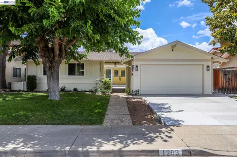 1283 Laguna St, Livermore, CA 94550