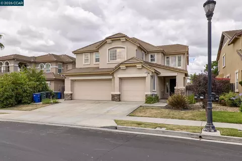129 Picasso Dr, Oakley, CA 94561