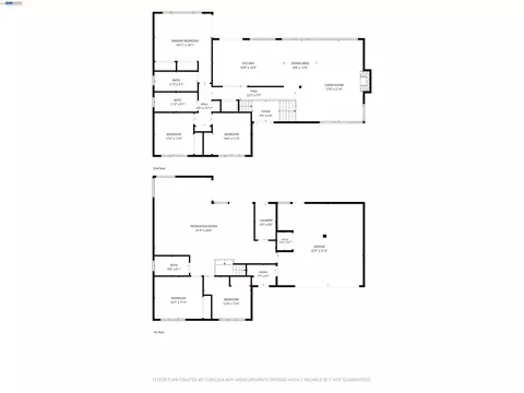 Floorplan - 27734 Fallen Leaf Ct, Hayward, CA 94542 photo 1 of 1