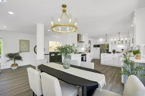 Dining - 27734 Fallen Leaf Ct, Hayward, CA 94542 photo 1 of 2