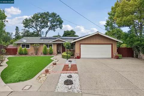8 Bristol Ct, Pleasant Hill, CA 94523