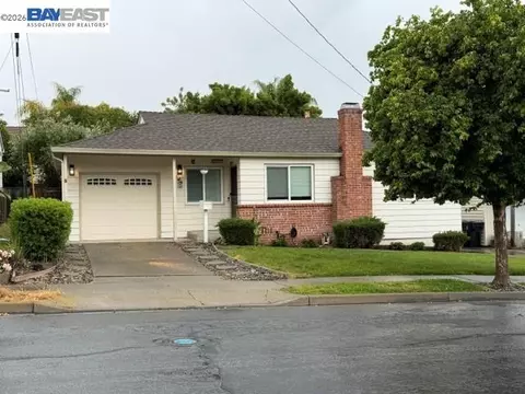 43449 Jerome Ave, Fremont, CA 94539