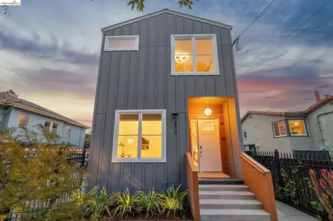 673 45th St, Oakland, CA 94609