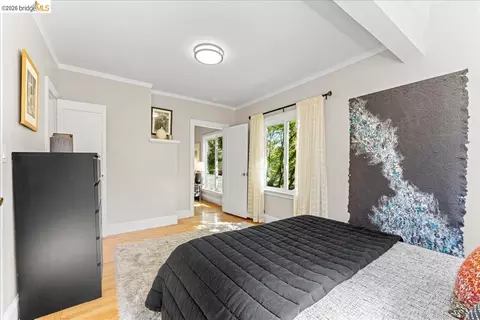 Bedroom - 2144-2148 Curtis, Berkeley, CA 94702 photo 8 of 8