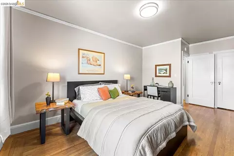 Bedroom - 2144-2148 Curtis, Berkeley, CA 94702 photo 6 of 8