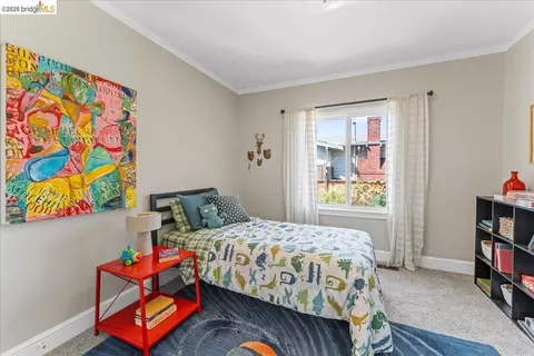 Bedroom - 2144-2148 Curtis, Berkeley, CA 94702 photo 1 of 8