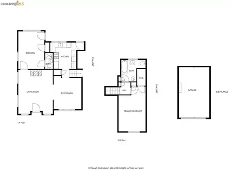 Floorplan - 2144-2148 Curtis, Berkeley, CA 94702 photo 1 of 2