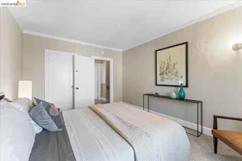 Bedroom - 2144-2148 Curtis, Berkeley, CA 94702 photo 4 of 8