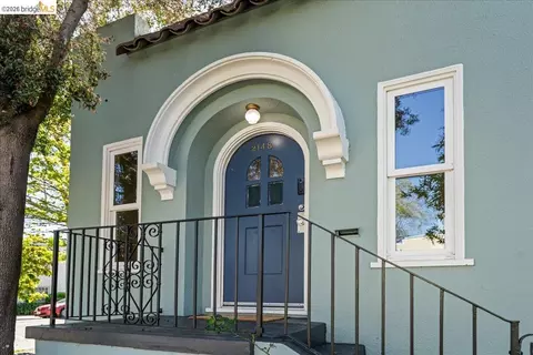 Exterior - 2144-2148 Curtis, Berkeley, CA 94702 photo 6 of 6