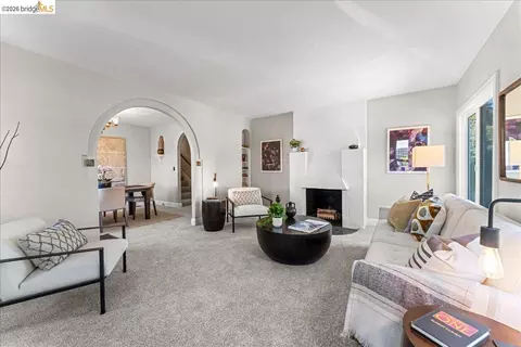 Living - 2144-2148 Curtis, Berkeley, CA 94702 photo 1 of 5