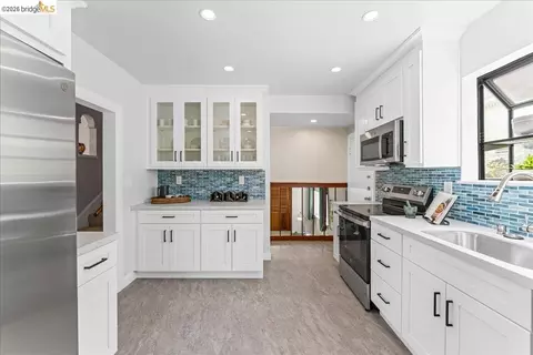 Kitchen - 2144-2148 Curtis, Berkeley, CA 94702 photo 2 of 6