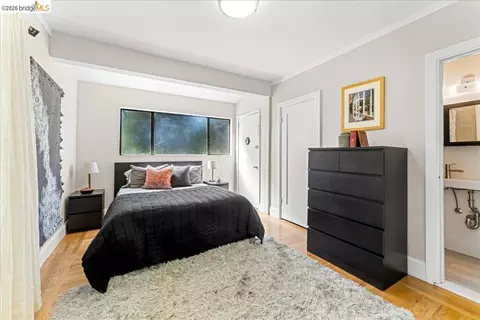 Bedroom - 2144-2148 Curtis, Berkeley, CA 94702 photo 7 of 8