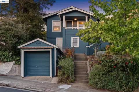 4048 Norton Ave, Oakland, CA 94602