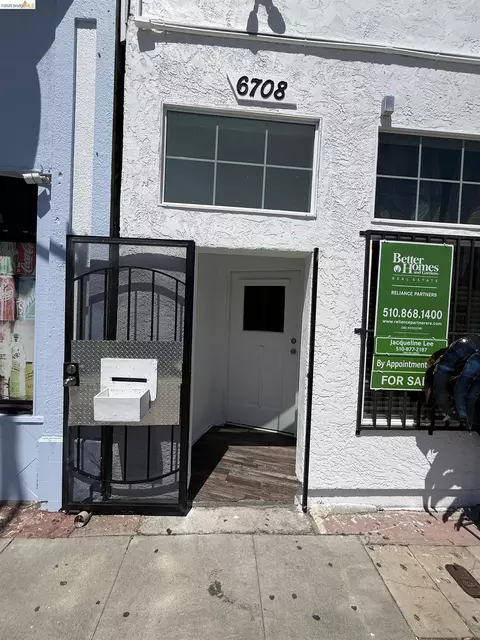 6708 International Blvd, Oakland, CA 94621