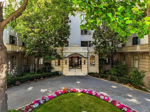 200 Lakeside Dr #801, Oakland, CA 94612