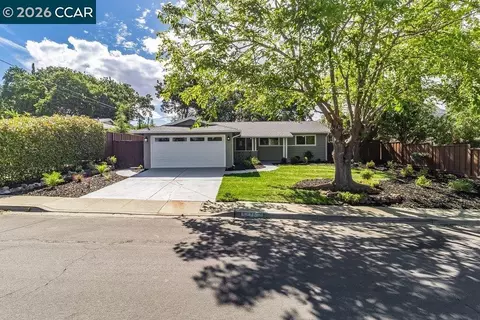 1271 Kentucky Dr, Concord, CA 94521