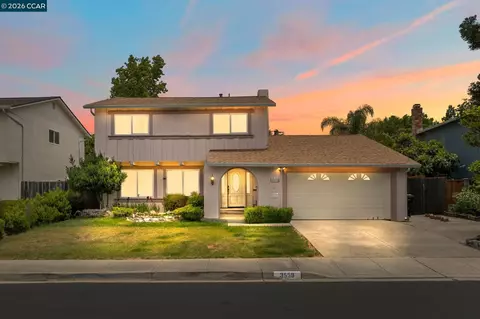 3559 Glacier Ct, Pleasanton, CA 94588