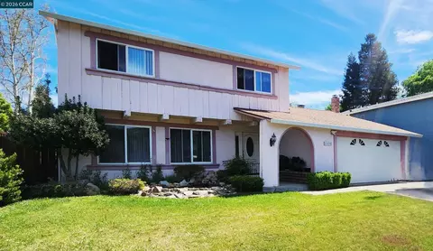 3559 Glacier Ct, Pleasanton, CA 94588