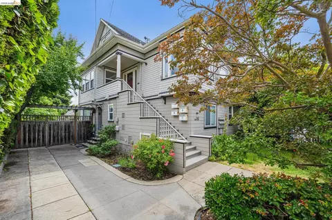 2140 Woolsey St, Berkeley, CA 94705