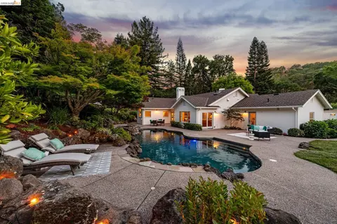 196 Castle Hill Ranch Rd, Walnut Creek, CA 94595
