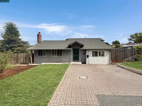 1945 Parkside Dr, Walnut Creek, CA 94597