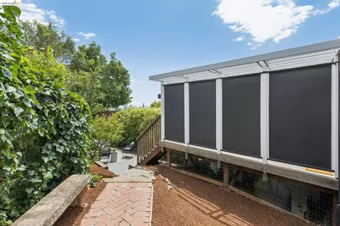 Exterior - 62 Arden Rd, Berkeley, CA 94704 photo 7 of 9