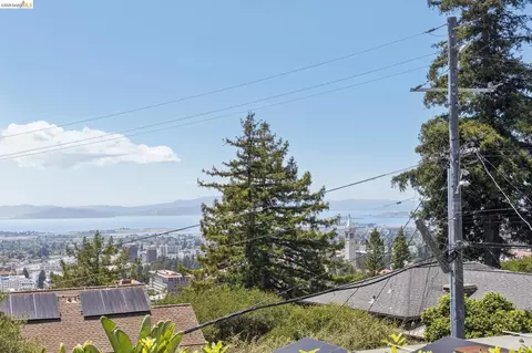 View/Area - 62 Arden Rd, Berkeley, CA 94704 photo 3 of 6