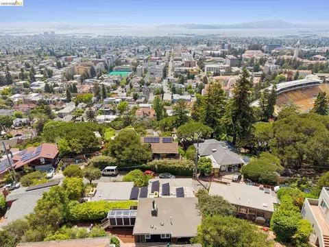View/Area - 62 Arden Rd, Berkeley, CA 94704 photo 5 of 6